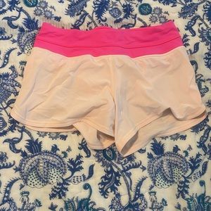 Lululemon shorts